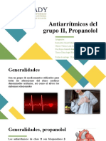 Propanolol - EQ4