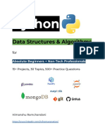 Python Roadmap PDF