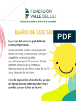 Baño-De-Luz-Solar Fundacion Valle de Lili PDF