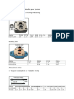 How To Identify Hydraulic Gear Pump