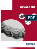 Renold Sd-Catalogo PDF