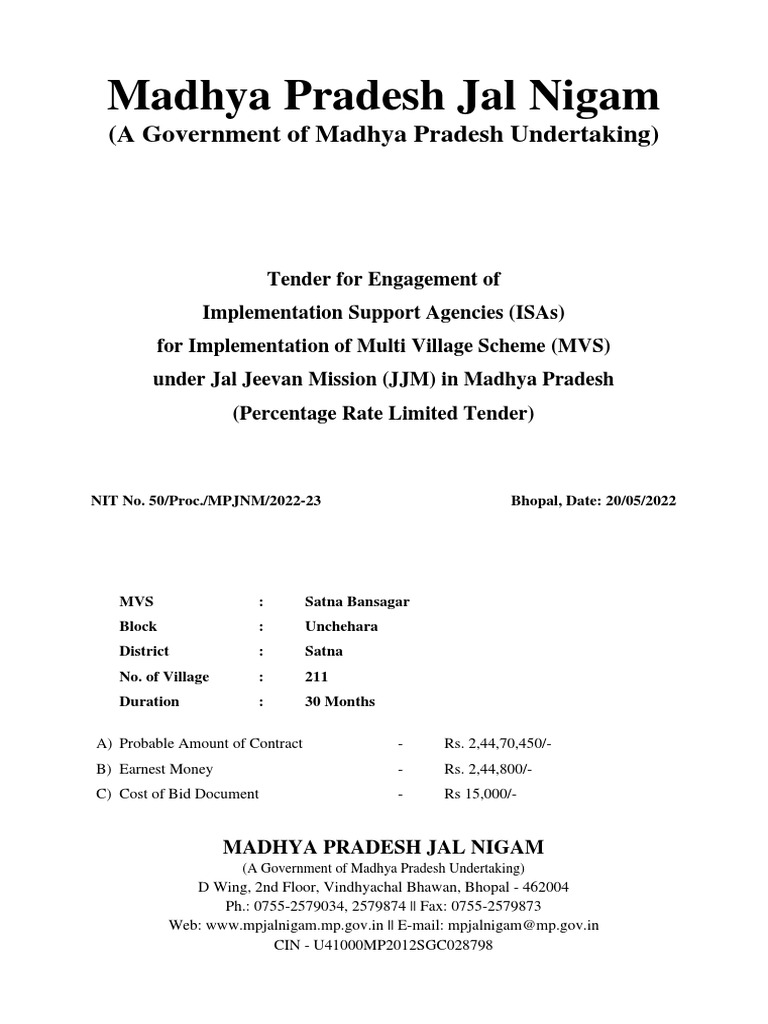 NIT50_Satna_Bansagar_Unchehara PDF