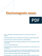 Electromagnetic Waves