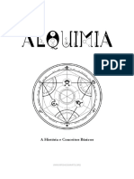 Alquimia - História e Conceitos Básicos PDF