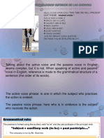 Exposicion Pasive Voice Equipo 1 PDF