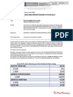 Informe #043-2020 Correcion Del Anexo #09 Constitucion PDF