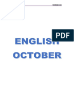 Ingles Ciclo 4 - Octubre PDF