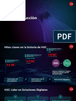 Partner of H3C Spanish PDF