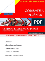 Instrução CI APMG