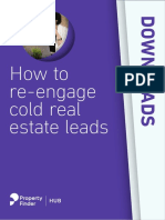 Property Finder Downloads How To Re Engage Cold Real Estate Leads