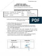 Uas CRM 6507 PDF