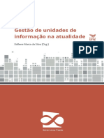 Gestão de Unidades de Informação Na Atualidade PDF