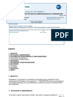 PL-0TP-00005-C Politica de Gestao de Riscos Empresariais Da Transpetro PDF