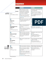 Scope and Sequence Grammar, Reading, Listening and Writing Skills