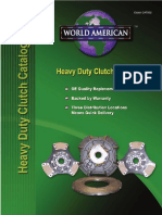 2007 World American HD Clutches PDF