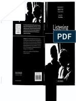 Listening by White PDF