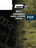 MrGasket Gaskets Fasteners 2011 PDF