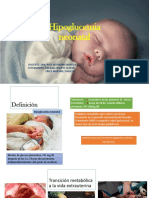Hipoglucemia RN PDF