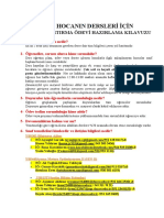 01b - Bilimsel Araştırma Ödevi Hazırlama Kılavuzu - 2023 Bahar PDF