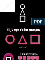 JUEGO DE LOS CAMPOS (Adaptación)