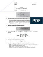 TALLER #9 F. NITROGENADASsolucionario PDF