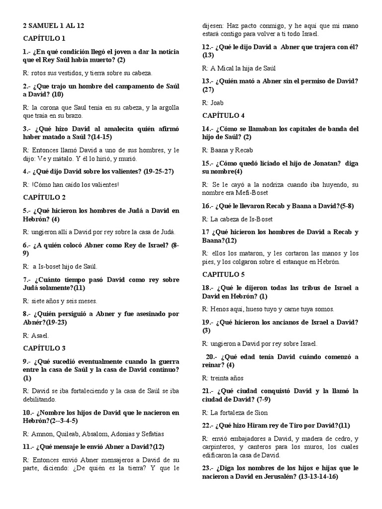 2 samuel 1 al 12 pdf