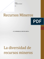 5° Año Básico - Historia - Diversidad Recursos Mineros