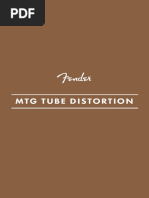 Fender MTG Tube Distortion REV A PDF