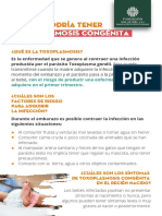 Toxoplasmosis-Congenita Fundacion Valle de Lili PDF