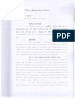 Primer Fallo rio Sobre El Delito de Trata de Personas