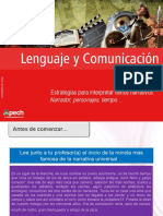 Clase 20 Estrategias para Interpretar Textos Narrativos Narrador, Personajes, Tiempo. ESTÁNDAR