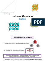 Geometría Molecular TRePEV