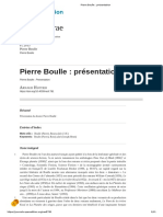 Pierre Boulle - Présentation