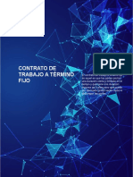 Contrato A Término Fijo PDF