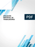 Guía Afiliación Compensar PDF