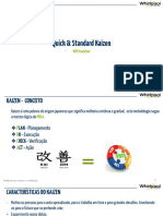 Quick Kaizen - Melhoria contínua em até 3 dias