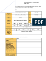 G1 Experiencia Formativa Evidencia 1INFORME EFSRT CASOS REALES LABORALES CON EXTERNO