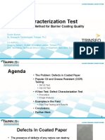 TAPPICON 2022 Presentation - Defect Characterization Test FINAL