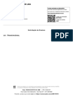 Pedido PDF