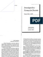 Investigacion - y - Formacion - Docente - ACHILLI Paginas Eliminadas Editado Paginas Eliminadas PDF