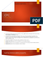 CPC Place of Suing PDF