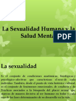 La Sexualidad y La Salud