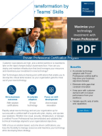 Proven Professional Datasheet PDF