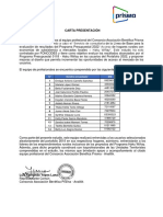 Carta Presentacion Foncodes PDF