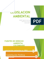 Legislacion Ambiental - Clases - 5 - Oct