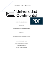 P.A. N°2 - Gestion Integral de Mantenimiento PDF