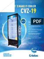 Refrigerador Criotec CVZ 19 1563489426 PDF