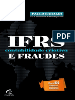Resumo Ifrs Contabilidade Criativa e Fraudes Paulo Baraldi PDF