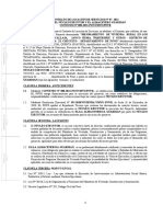 Contratos y TDR Almacenero Guardian 2021