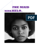 The Maid - Sisekelo-1 PDF